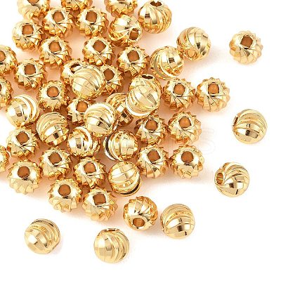 SHEGRACE Brass Spacer Beads XGRPCF871-179G-1