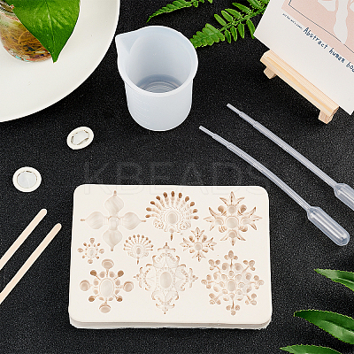 Silicone Molds Making Kits DIY-SC0011-37-1