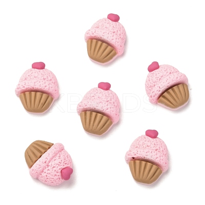 Resin Cabochons CRES-M008-02D-1