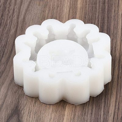 Food Grade Ashtray Silicone Molds PW-WG50479-01-1