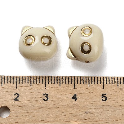 Transparent Acrylic Beads MACR-K359-36B-1