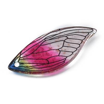 Epoxy Resin Pendants LS-FIND-TAC0016-10D-07-1