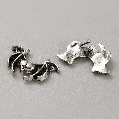 Alloy Cabochons DIY-WH0430-812G-1