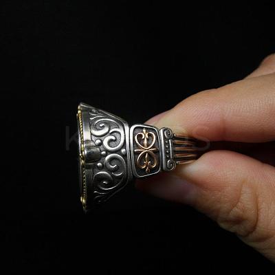 Alloy Finger Rings FS-WG26D47-01-1