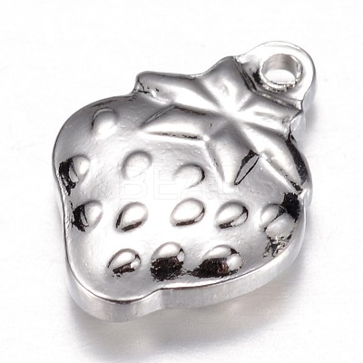 Tarnish Resistant 201 Stainless Steel Charms STAS-G073-29P-1