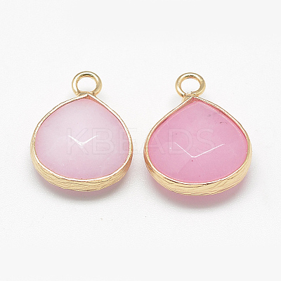 Natural White Jade Pendants LS-X-G-Q963-07-1