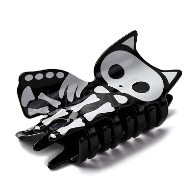 Hallowmas Acrylic Claw Hair Clips PHAR-K006-03A-1