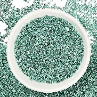 TOHO 8/0 Demi Round Beads Y-SEED-DR08-PF561-1