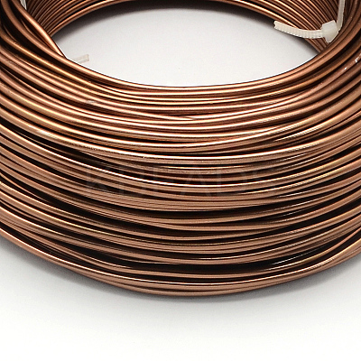 Anodized Aluminum Wire AW-S001-1.5mm-18-1