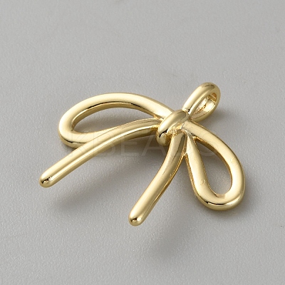 Brass Pendants FIND-WH0817-162G-E-1