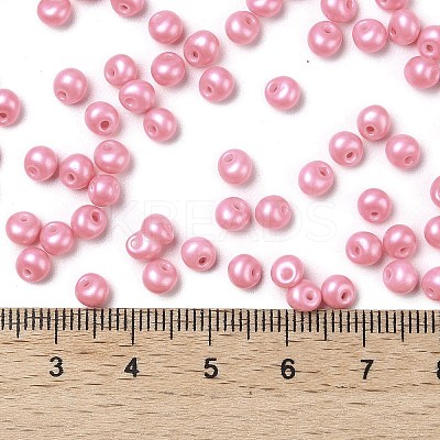 6/0 Glass Seed Beads SEED-L011-08A-21-1