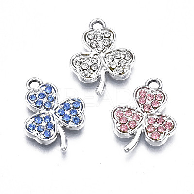 Alloy Pendants PALLOY-N170-006-P-NR-1