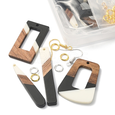 DIY Earring Making Kit DIY-FS0004-96-1