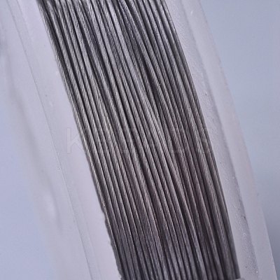 Non-Tarnish Tiger Tail Wire TWIR-D001-02A-1