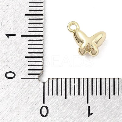 Brass Charms KK-S514-06D-G-1