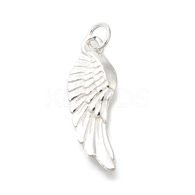 925 Sterling Silver Pendants STER-Q003-01J-S-1