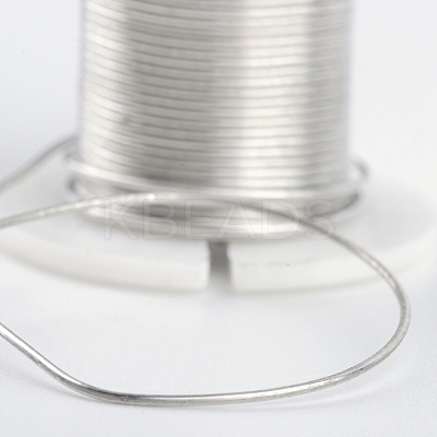 Round Copper Jewelry Wire X-CWIR-R004-0.4mm-01-1