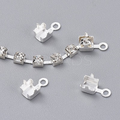 Brass Cup Chain Ends EC288-2S-1