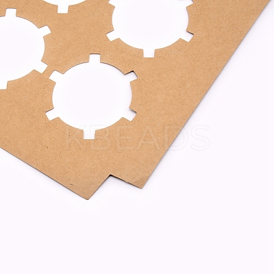 Cupcake Box LS-CON-WH0039-05B-1