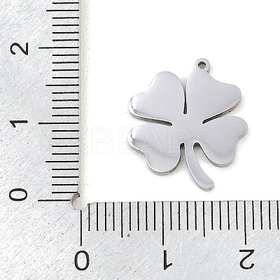 304 Stainless Steel Pendants STAS-Z183-03P-1