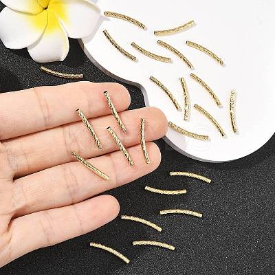 SHEGRACE Brass Beads XGRPCH027-203G-1