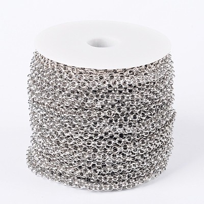 Iron Rolo Chains CHT037Y-NF-1