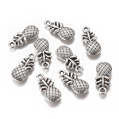 Tibetan Style Alloy Pendants LS-LF9051Y-NF-1