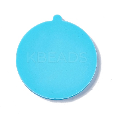 Valentine's Day Silicone Pendant Molds DIY-J009-08B-1