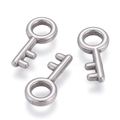 Tarnish Resistant 304 Stainless Steel Charms LS-STAS-L238-058P-1