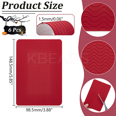 Anti Skid Rubber Shoes Bottom Heel Sole FIND-WH0173-018D-1