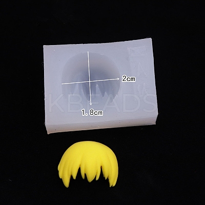 DIY Food Grade Silicone Molds DIY-TAC0012-41-1