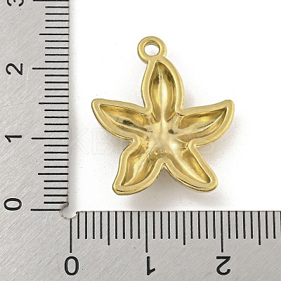 Ion Plating(IP) 304 Stainless Steel Pendants LS-STAS-I307-519G-1