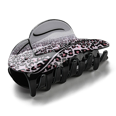 Hat PVC Claw Hair Clips PHAR-P008-B02-1