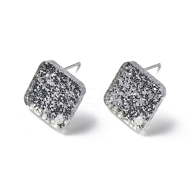 Acrylic Earring Findings LS-OACR-I016-12A-1