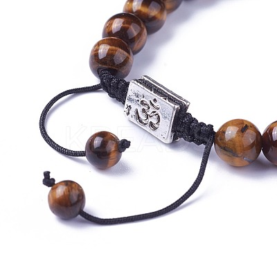 Chakra Jewelry BJEW-I273-I06-1
