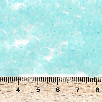 6/0 Luminous Glass Seed Beads X1-SEED-NH0001-01F-1