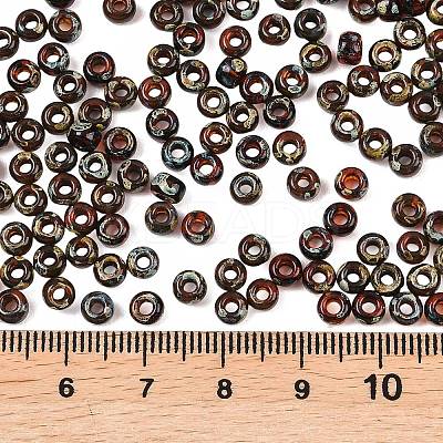 MIYUKI Round Rocailles Beads SEED-X0057-RR4503-1