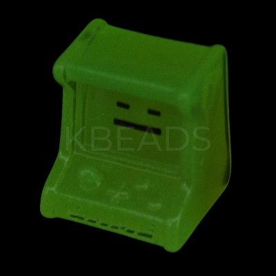 Luminous Resin Display Decoration RESI-Z006-01F-1