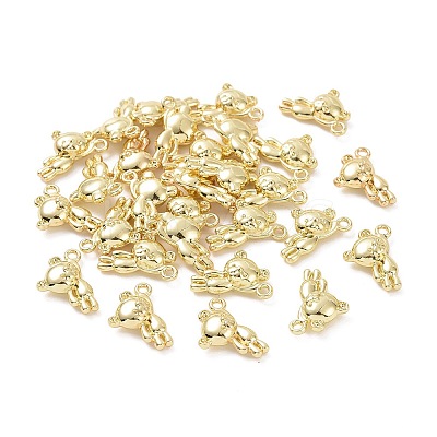 Rack Plating Alloy Charms PALLOY-N155-88-RS-1