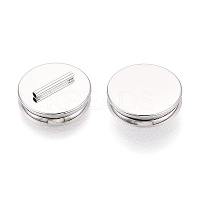 Brass Magnetic Brooch Pin Converter FIND-N013-01B-P-1