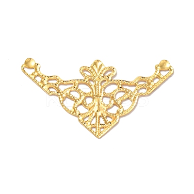 Iron Filigree Joiners FIND-B020-15G-1