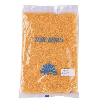 TOHO Round Seed Beads SEED-TR11-0801-1