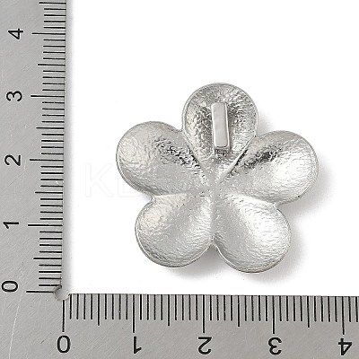 304 Stainless Steel Pendants STAS-D376-13P-1