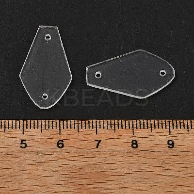 Sew On Transparent Rhinestones DIY-XCP0003-70E-1