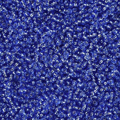 12/0 Grade A Round Glass Seed Beads SEED-Q007-F43-1