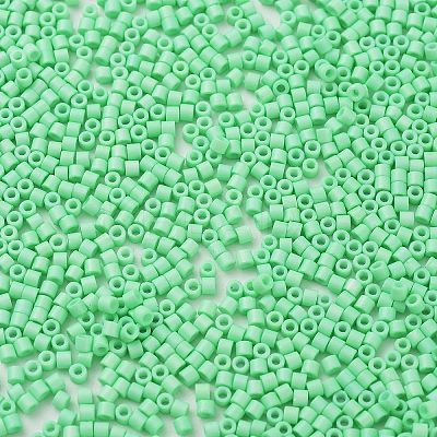 Baking Paint Glass Seed Beads X-SEED-S042-05B-59-1