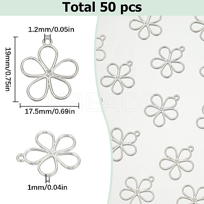 Alloy Pendants FIND-SC0005-97-1