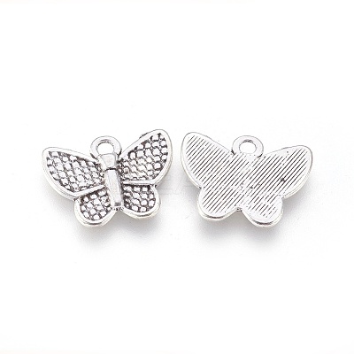 Tibetan Style Alloy Pendants LS-TIBEP-C094-AS-LF-1