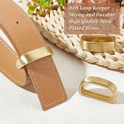 Brass Loop Keepers KK-BC0012-71-1