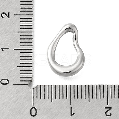 304 Stainless Steel Linking Rings STAS-D192-10P-1